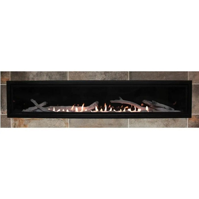 Empire Log Set for Boulevard Fireplace Empire Comfort Systems