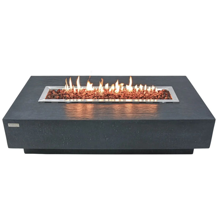 Elementi Hampton Fire Pit Table Elementi