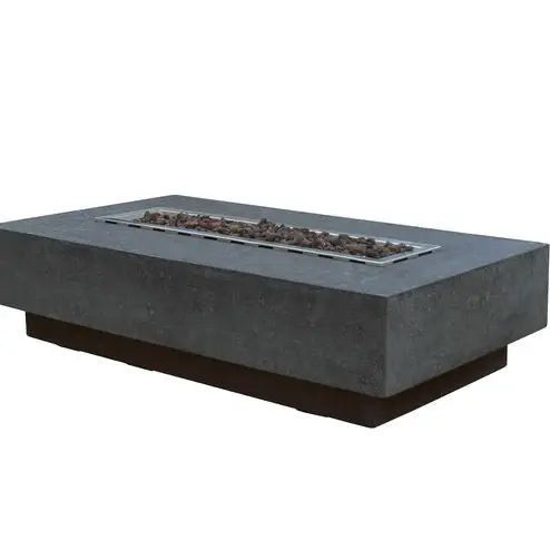 Elementi Hampton Fire Pit Table Elementi