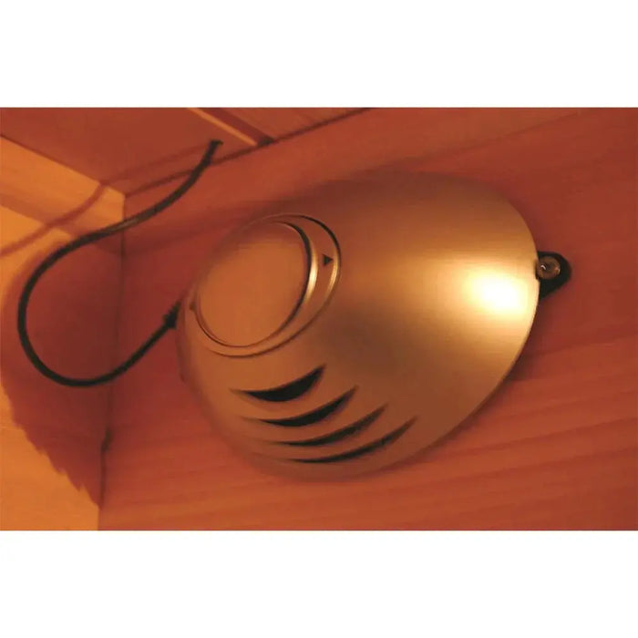 SunRay Heathrow 2 Person Indoor Infrared Sauna SunRay Saunas