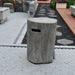 Manchester Cast Concrete Tank Cover in Gray ONB01-118CG Elementi