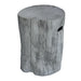 Manchester Cast Concrete Tank Cover in Gray ONB01-118CG Elementi
