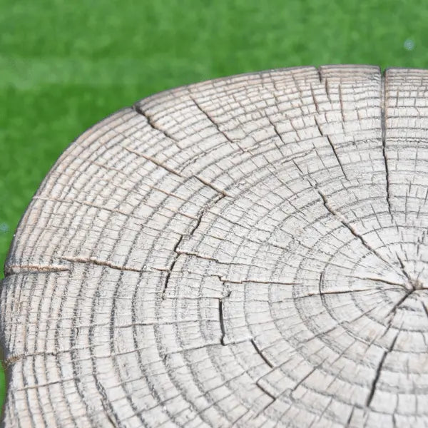 Elementi Manchester Redwood Propane Tank Cover ONB01-118RW Elementi