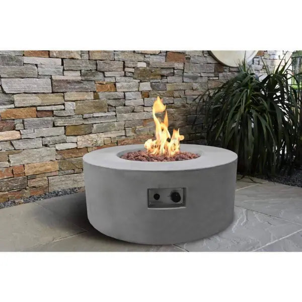 Modeno Tramore Round Fire Pit Table Modeno