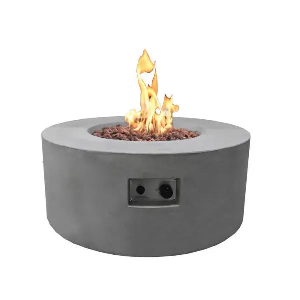 Modeno Tramore Round Fire Pit Table Modeno