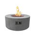 Modeno Tramore Round Fire Pit Table Modeno