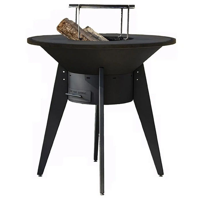 The Outdoor Plus Mojave Wood Burning Grill + Free Cover The Outdoor Plus