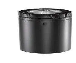 Napoleon 5"/8" Direct Vent Flex Vent Components - Duravent Adaptor W175-0170 Napoleon Hearth