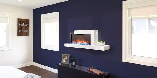 Napoleon Stylus™ Cara Wall Hanging Electric Fireplace Napoleon Hearth