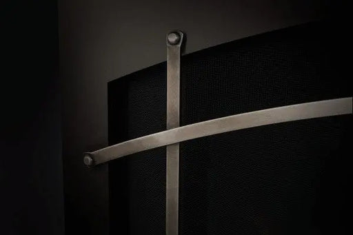 Napoleon Arched Iron Elements - Antique Pewter For Altitude™ X Series Gas Fireplace Napoleon Hearth