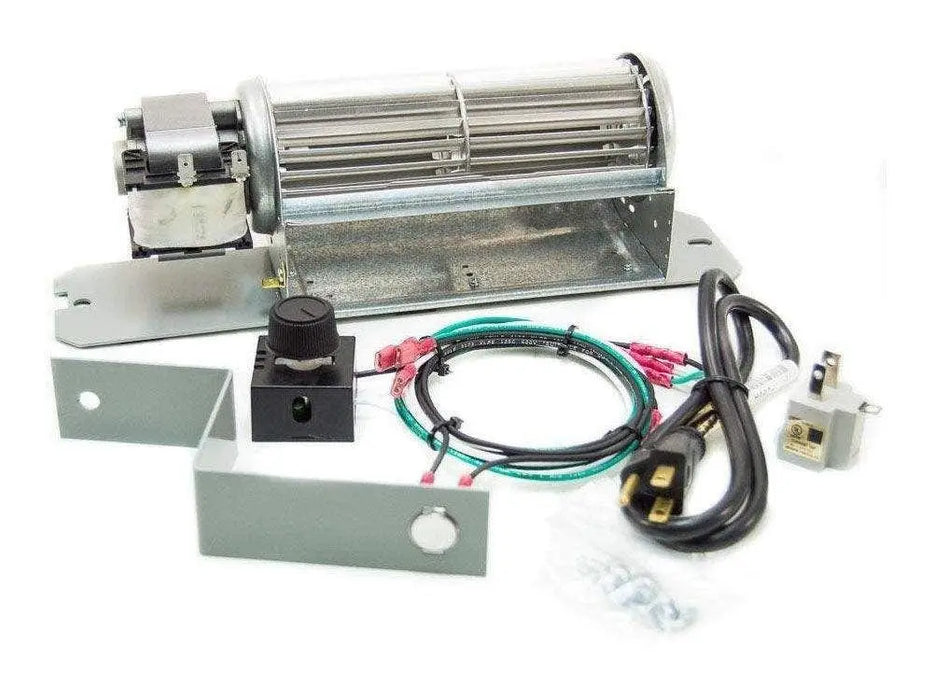 Napoleon - Blower Kit with Variable Speed and Thermostatic Control - GZ550-1KT Napoleon Hearth