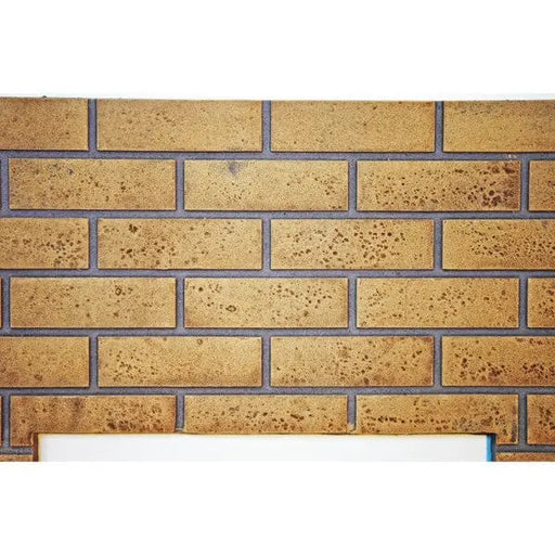 Napoleon Decorative Brick Panels Sandstone For Outdoor Fireplaces - GSS42 Napoleon Hearth