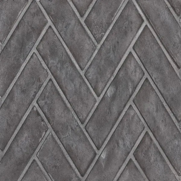 Napoleon Decorative Brick Panels Westminster Herringbone  For Ascent™ Series Gas Fireplace Napoleon Hearth