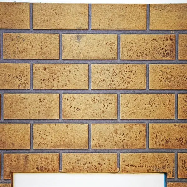 Napoleon High Definition Series - Decorative Brick Panels Sandstone Napoleon Hearth