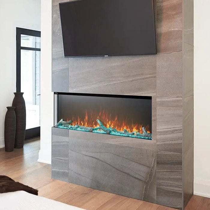 Napoleon Trivista™ Primis Series Built-in Electric Fireplace - NEFB50H-3SV Napoleon Hearth