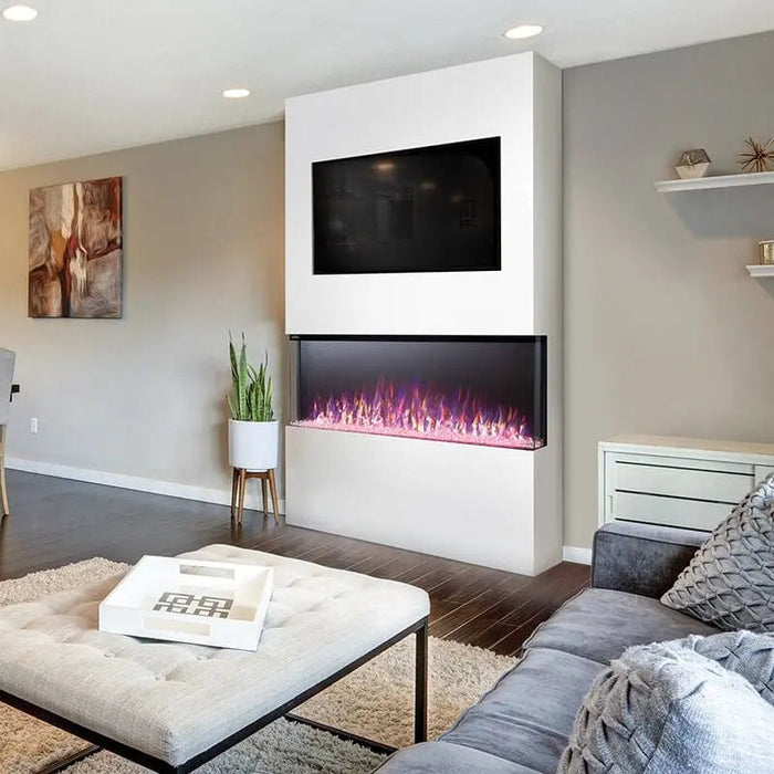 Napoleon Trivista™ Primis Series Built-in Electric Fireplace - NEFB50H-3SV Napoleon Hearth