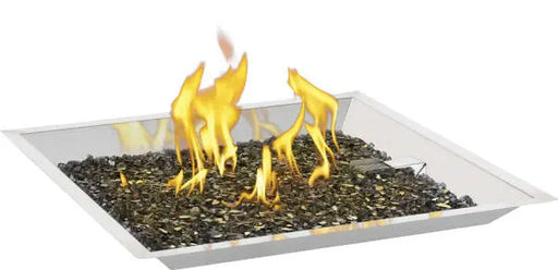 Napoleon 24" Square Patioflame® Burner Kit Propane (NG orifice included) Napoleon Hearth