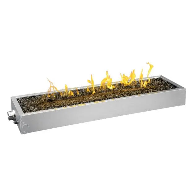 Napoleon 48" Linear Patioflame® Burner Kit Propane (NG orifice included) Napoleon Hearth