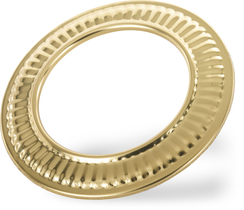 Napoleon BRTC6 brass trim collar, 6 inch diameter