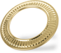 Napoleon BRTC6 brass trim collar, 6 inch diameter