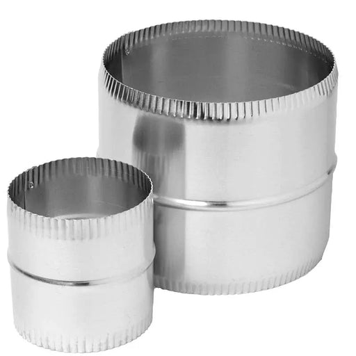 Napoleon 5"/8" Direct Vent Flex Vent Components - 5" Coupler Napoleon Hearth