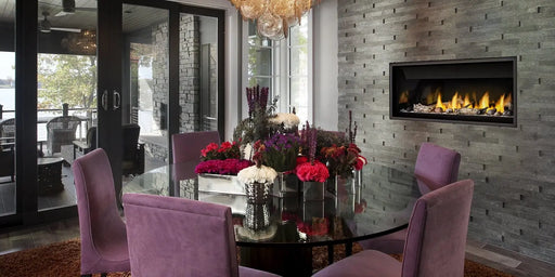 Napoleon Ascent Linear 46 Direct Vent Gas Fireplace Napoleon Hearth