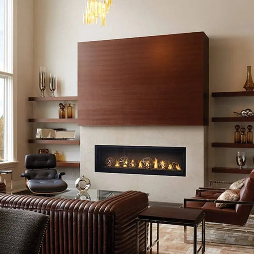 Napoleon Luxuria 50 Direct Vent Gas Fireplace Napoleon Hearth