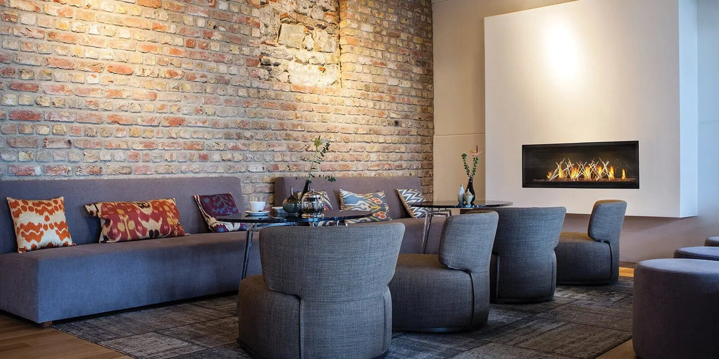 Napoleon Luxuria 62 Direct Vent Gas Fireplace Napoleon Hearth