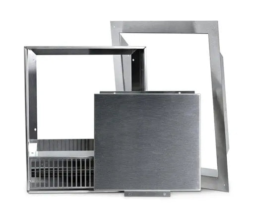 Napoleon Dynamic Heat Control Plus Exterior Mounting Kit (must also order DHCP-BK) Napoleon Hearth