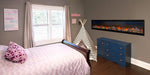 Napoleon Alluravision Deep 74 Electric Fireplace Napoleon Hearth