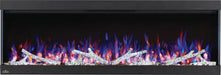 Napoleon Trivista™ Pictura Series Wall Hanging Electric Fireplace - NEFL50H-3SV Napoleon Hearth