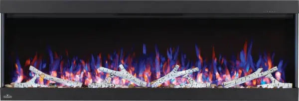 Napoleon Trivista™ Pictura Series Wall Hanging Electric Fireplace - NEFL50H-3SV Napoleon Hearth