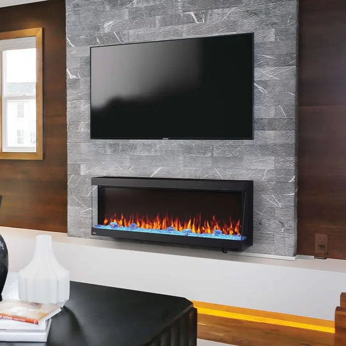 Napoleon Trivista™ Pictura Series Wall Hanging Electric Fireplace - NEFL50H-3SV Napoleon Hearth