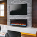 Napoleon Trivista™ Pictura Series Wall Hanging Electric Fireplace - NEFL50H-3SV Napoleon Hearth