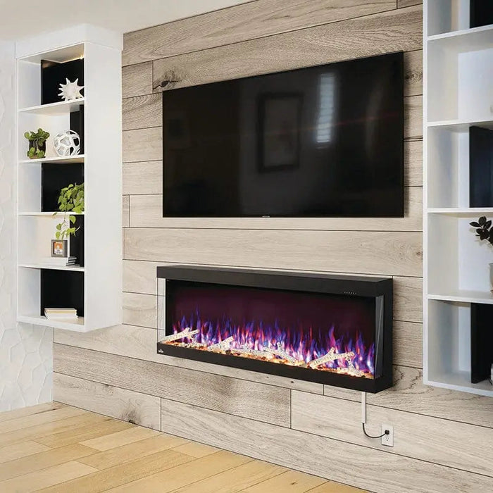 Napoleon Trivista™ Pictura Series Wall Hanging Electric Fireplace - NEFL50H-3SV Napoleon Hearth