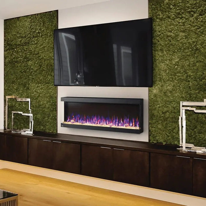 Napoleon Trivista™ Pictura Series Wall Hanging Electric Fireplace - NEFL50H-3SV Napoleon Hearth