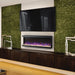 Napoleon Trivista™ Pictura Series Wall Hanging Electric Fireplace - NEFL50H-3SV Napoleon Hearth