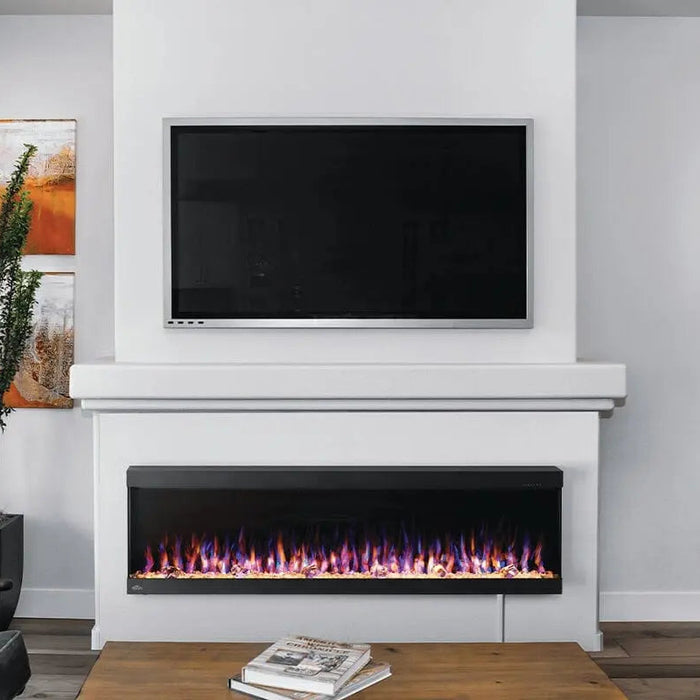 Napoleon Trivista™ Pictura Series Wall Hanging Electric Fireplace - NEFL50H-3SV Napoleon Hearth
