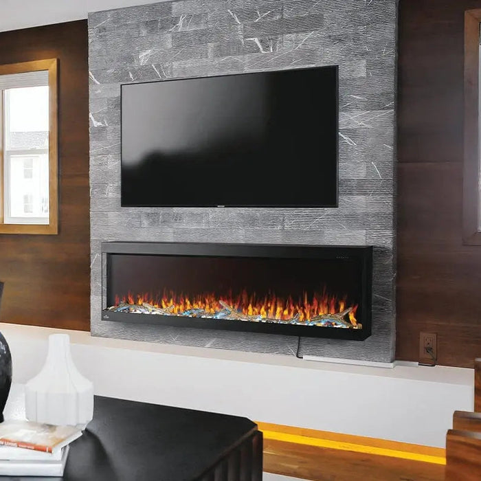 Napoleon Trivista™ Pictura Series Wall Hanging Electric Fireplace - NEFL50H-3SV Napoleon Hearth