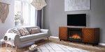 Napoleon Essential™ Series - The Bella Electric Mantel Package Electric Fireplace Napoleon Hearth