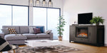 Napoleon Essential™ Series - The Charlotte Electric Mantel Package Electric Fireplace Napoleon Hearth