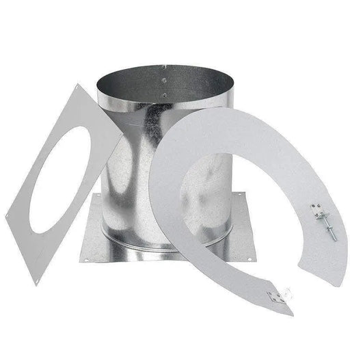 Napoleon 5"/8" Direct Vent Flex Vent Components - Attic Firestop/Vent Sleeve Assembly Napoleon Hearth