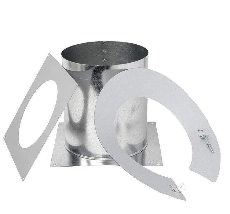 Napoleon 8"/11" Direct Vent Flex Vent Components - Attic Firestop/Vent Sleeve Assembly Napoleon Hearth