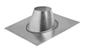 Napoleon 4"/7" Direct Vent Rigid Vent Components - Flashing 1/12 to 5/12, Carton Qty 12 Napoleon Hearth