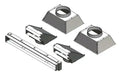 Napoleon Ducted Heat Management Front Discharge Kit (38/50) Napoleon Hearth