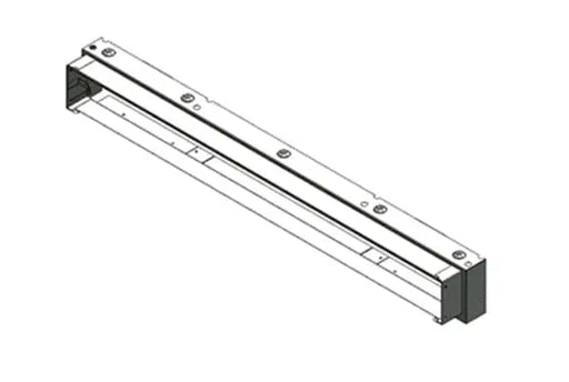 Napoleon Ducted Heat Management Front Sleeves (38/50) Napoleon Hearth