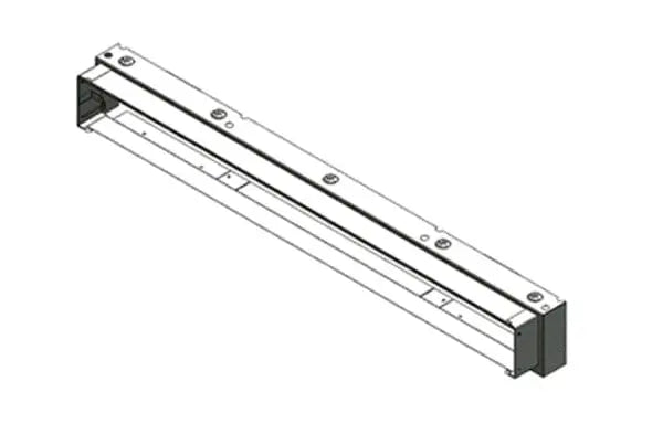 Napoleon Ducted Heat Management Front Sleeves (62/74) Napoleon Hearth