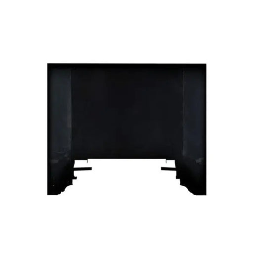 Napoleon Black Illusion Glass For Elevation™ X Series Gas Fireplace Napoleon Hearth
