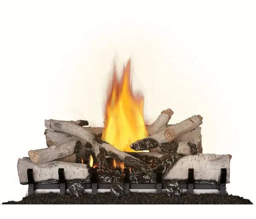 Napoleon Birch Log Set For Outdoor Fireplaces - GSS36 Napoleon Hearth