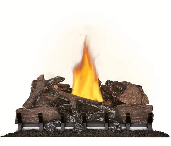 Napoleon Oak Log Set For Outdoor Fireplaces - GSS36 Napoleon Hearth